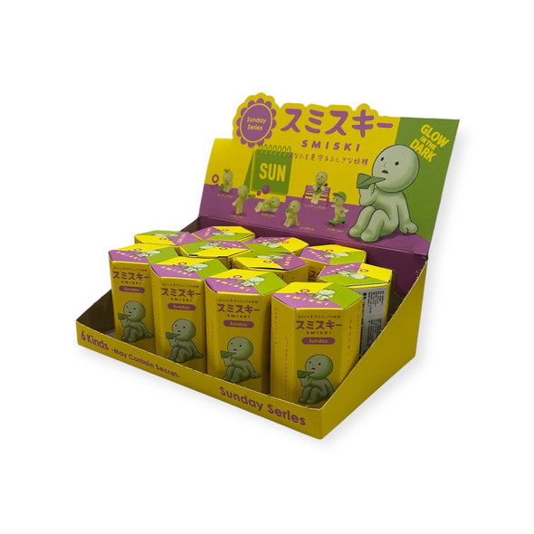 Smiski – Sunday Series (Blind Box) Smiski – Sunday Series (Blind Box)