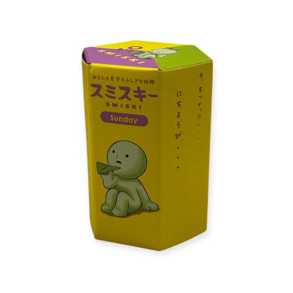 Smiski – Sunday Series (Blind Box) Smiski – Sunday Series (Blind Box)