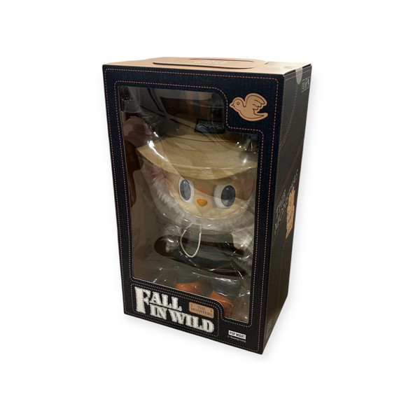THE MONSTERS FALL IN WILD SERIES-Vinyl Plush Doll THE MONSTERS FALL IN WILD SERIES-Vinyl Plush Doll