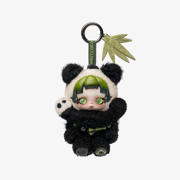 SKULLPANDA Lazy Panda Plush Doll Pendant SKULLPANDA Lazy Panda Plush Doll Pendant