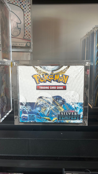 Silver Tempest Booster Box