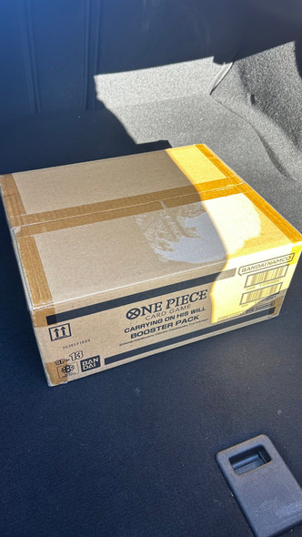 OP-13 ONE PIECE CG TCG