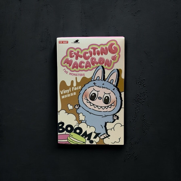 Shop Labubu Blind Box – Exciting Macaron Series | SAKURO