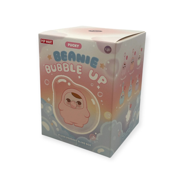 PUCKY – Beanie Bubble Up Series (Blind Box)