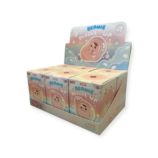 PUCKY – Beanie Bubble Up Series (Blind Box)