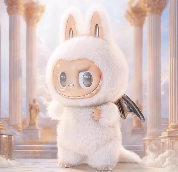 THE MONSTERS x ZIMOMO Angel in the Clouds Vinyl Plush Doll