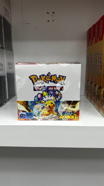 Pokemon Surging Sparks Booster Box