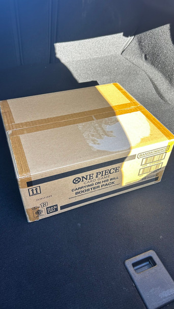 OP-13 ONE PIECE CG TCG