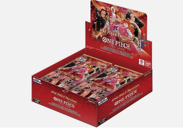 EB03 HEROINE EDITION BOOSTER BOX