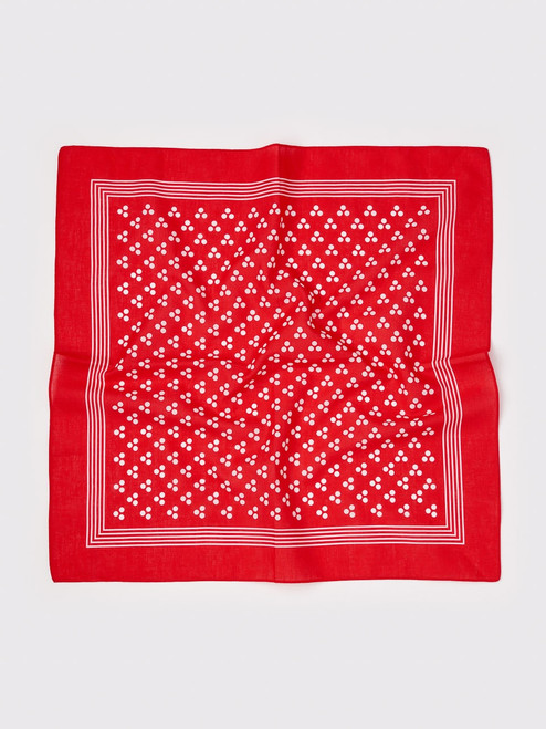 Red & White Giant Hank Red & White Giant Hank