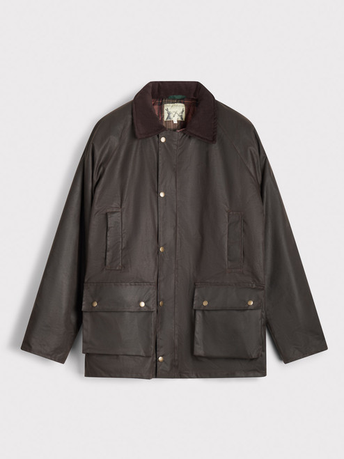 Waxed Cotton Jacket Waxed Cotton Jacket
