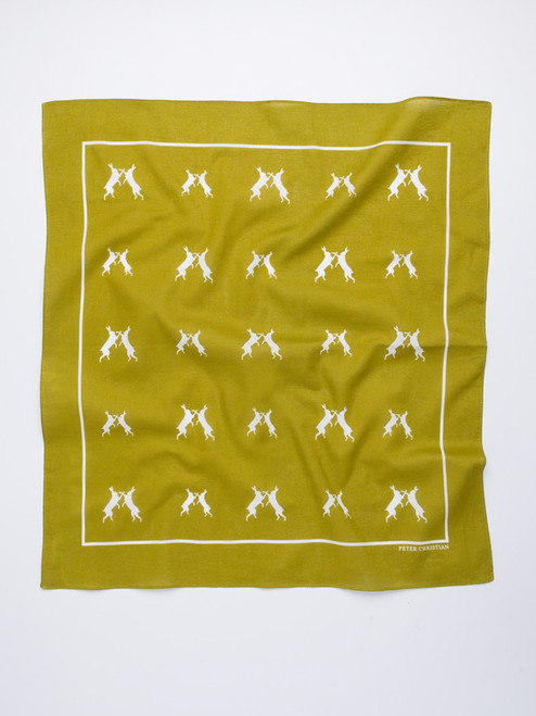 Men's Hares Neckerchief Men's Hares Neckerchief
