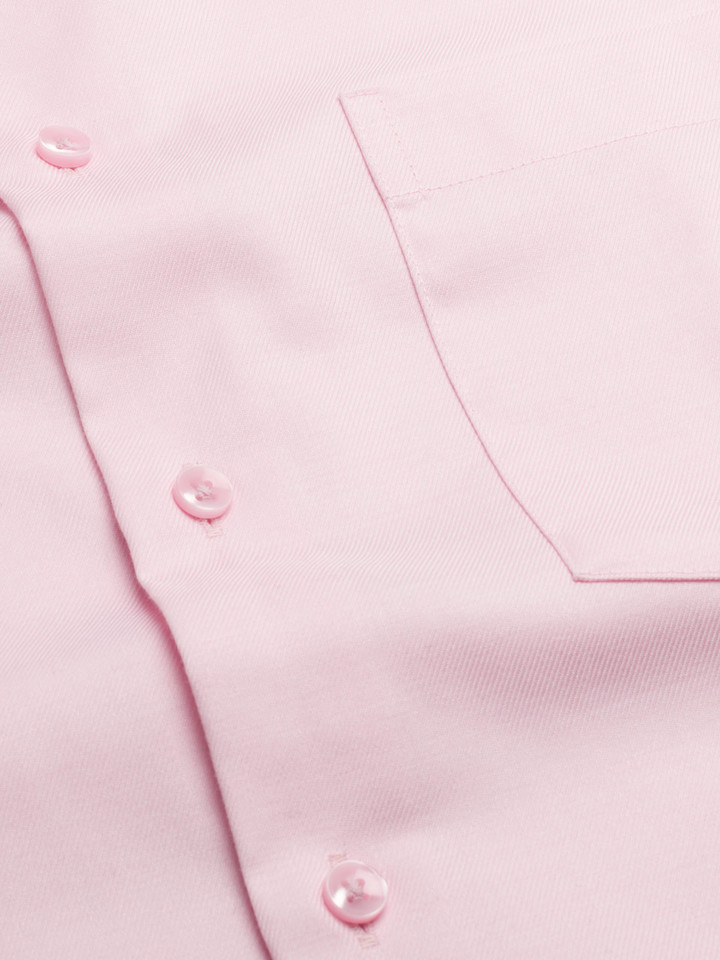 Seidensticker Pink Shirt