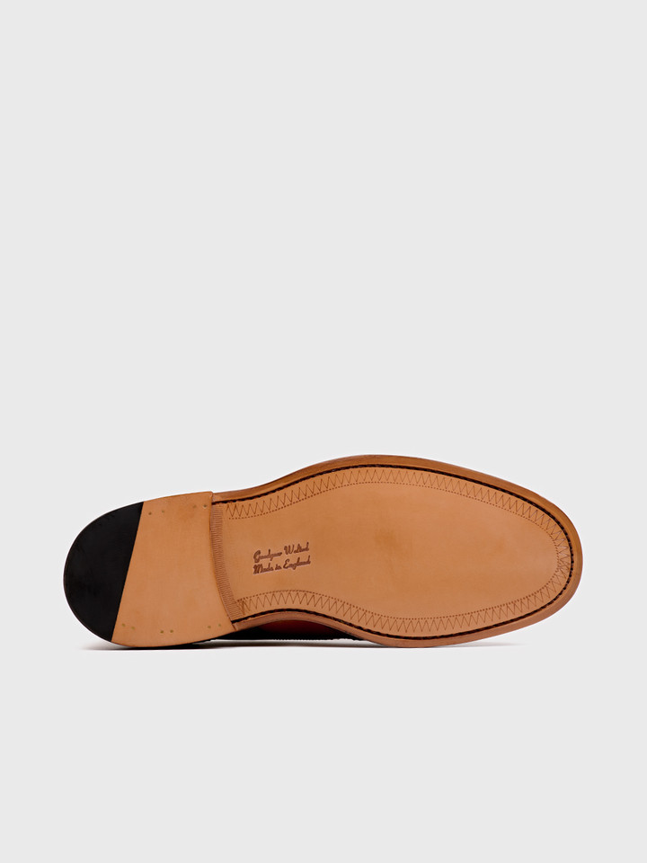 Men's Loake Chester Brogue Sole