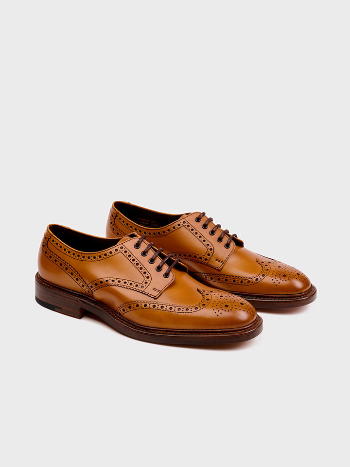 Men's Loake Chester Brogue Pair
