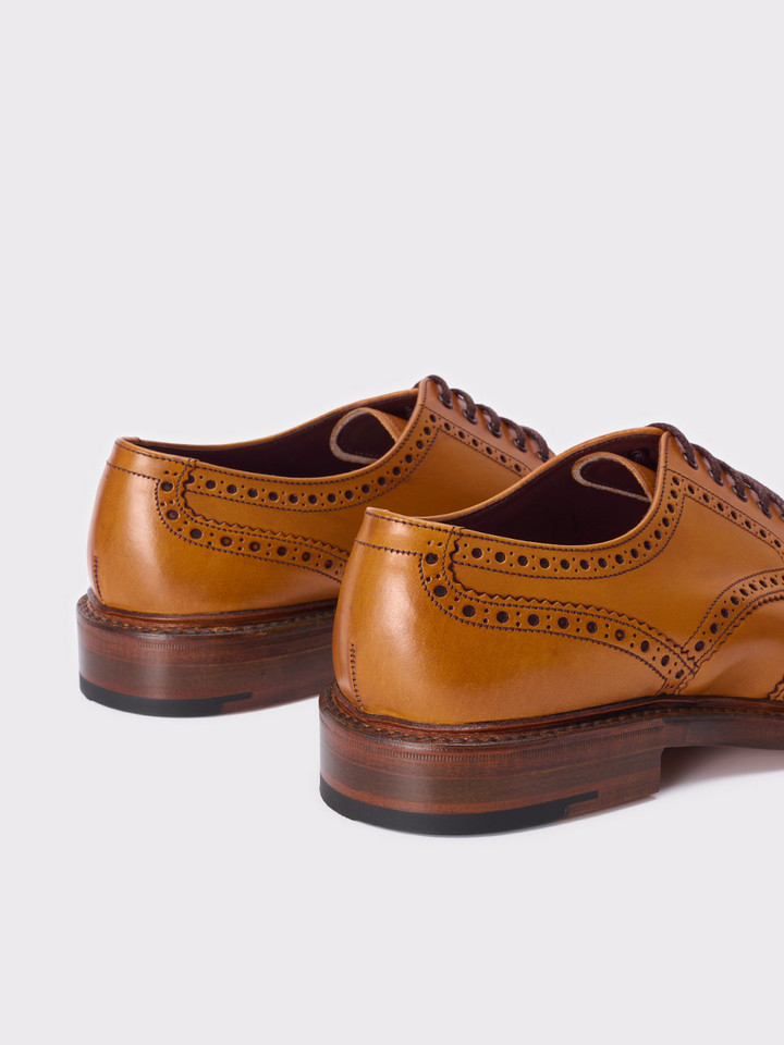 Men's Loake Chester Brogue Heels