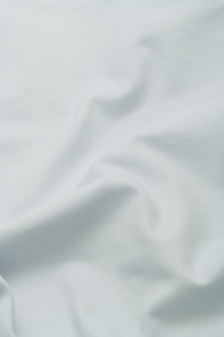 Ice Blue Jeano Shorts Closeup Details