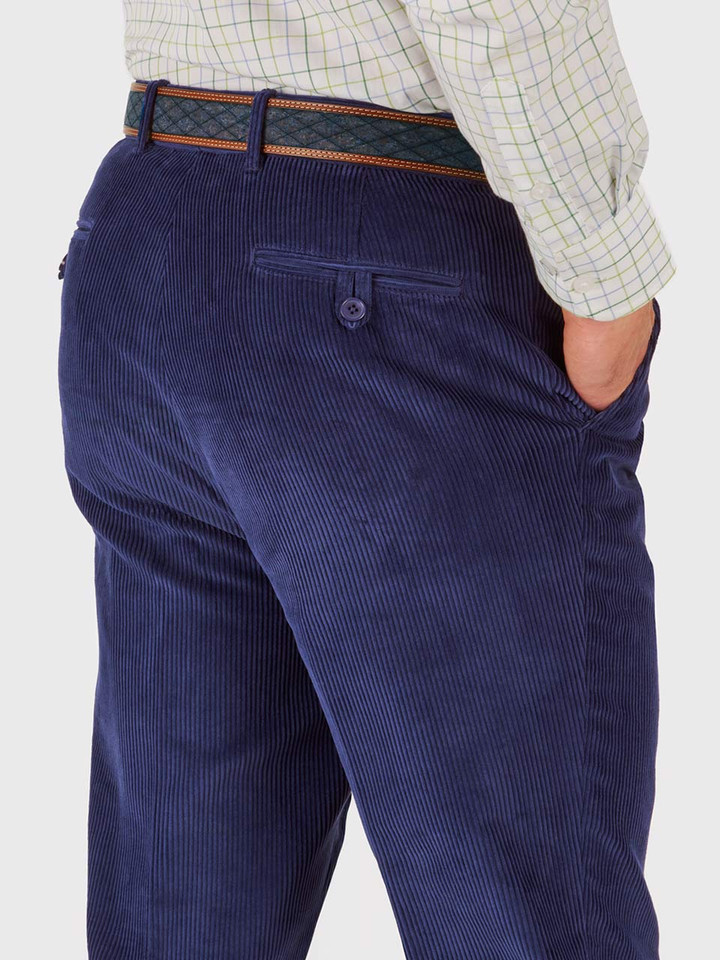 Denim County Corduroys Back