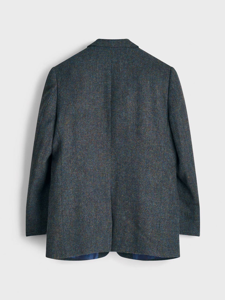 Highland Harris Tweed® Jacket Back