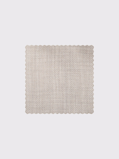 Wool & Egyptian Cotton Gilet Fabric Sample