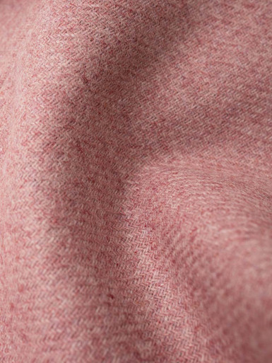 Rose Lightweight Tweed Jacket Fabric