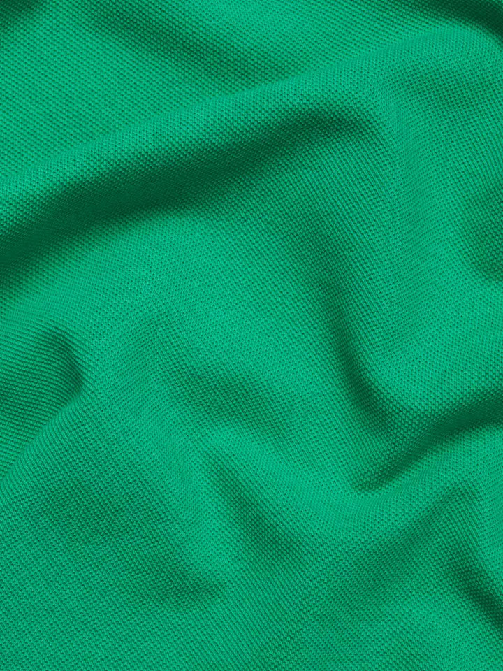 Mint Green Polo Shirt