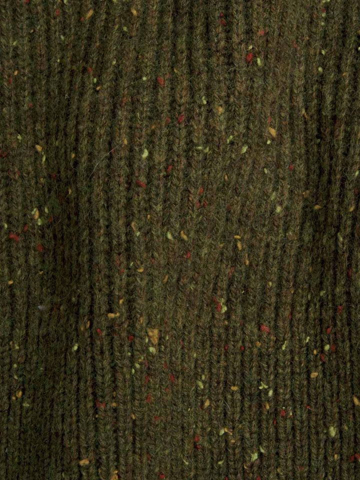 Mens-Green-Nepp-Crew-Neck-MK171