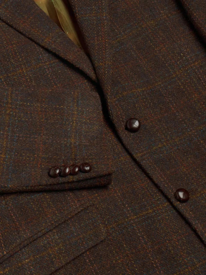 Mens Autumn Harris Tweed®