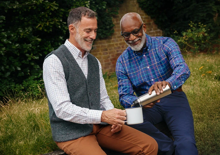 Image of Men's Clothing
