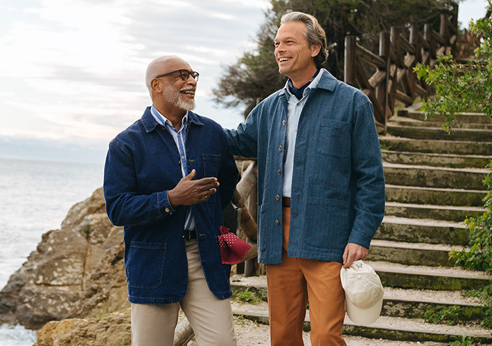 Image of Men's Clothing