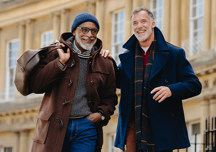 Men's New Autumn / Winter Arrivals