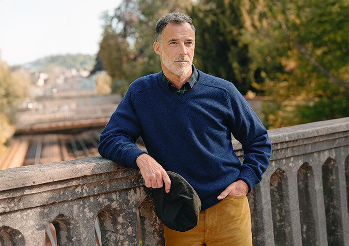 Image of Men's Knitwear