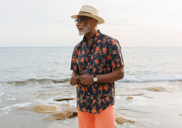 Men's New Spring / Summer Arrivals