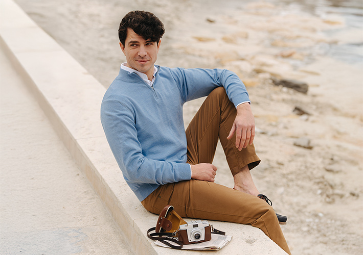 Image of Men's Knitwear