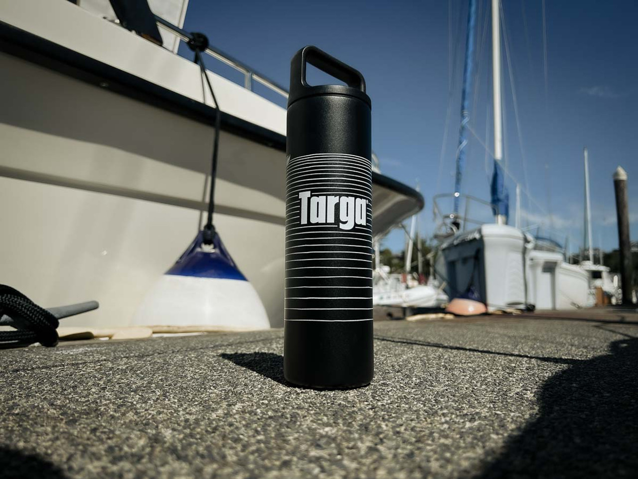 Miir Water Bottle - Black 20oz