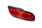 J Replace - 180sx Type X Style LED Tail Light Set - Nissan 240sx 89-94 Hatchback
