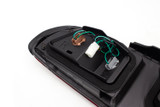 J Replace - 180sx Type X Style LED Tail Light Full Conversion Set - Nissan 240sx 89-94 Hatchback
