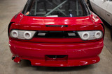 Type X Style Clear LED Right Tail Light - Nissan 240sx 89-94 Hatchback