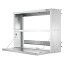 Gladiator® Ready-to-Assemble Foldaway Work Station GAFS42KDJW