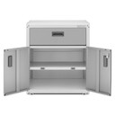 Gladiator® Ready-to-Assemble 3/4-Door Modular GearBox GAGB28KDKW