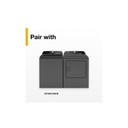 7.0 Cu. Ft. Whirlpool® Top Load Gas Dryer with Moisture Sensor WGD6150PB