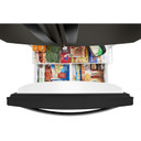 Whirlpool® 33-inch Wide French Door Refrigerator - 22 cu. ft. WRFF5333PV