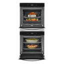 Whirlpool® 5.8 Cu. Ft. 24 Inch Double Wall Oven with Convection WOD52ES4MZ
