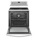 Whirlpool® 6.4 Cu. Ft. Freestanding Electric Range with True Convection YWFE745H0FH