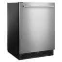 Whirlpool® 24-inch Wide Undercounter Refrigerator with Towel Bar Handle - 5.1 cu. ft. WUR35X24HZ
