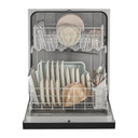 Whirlpool® Quiet Dishwasher with Boost Cycle WDF341PAPB