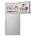 Whirlpool® 30" Wide Top-Freezer Refrigerator with Flexi-Slide™ Bin WRT318FZDM