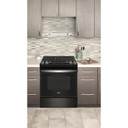 5.0 Cu. Ft. Whirlpool® Gas Range with Frozen Bake™ Technology WEG515S0LV