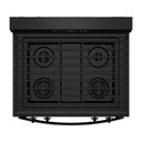 Whirlpool® 30-inch Self Clean Gas Range with No Preheat Mode WFGS3530RB