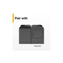 6.0-6.1 Cu. Ft. I.E.C. Whirlpool® Top Load Washer with Removable Agitator WTW6157PB